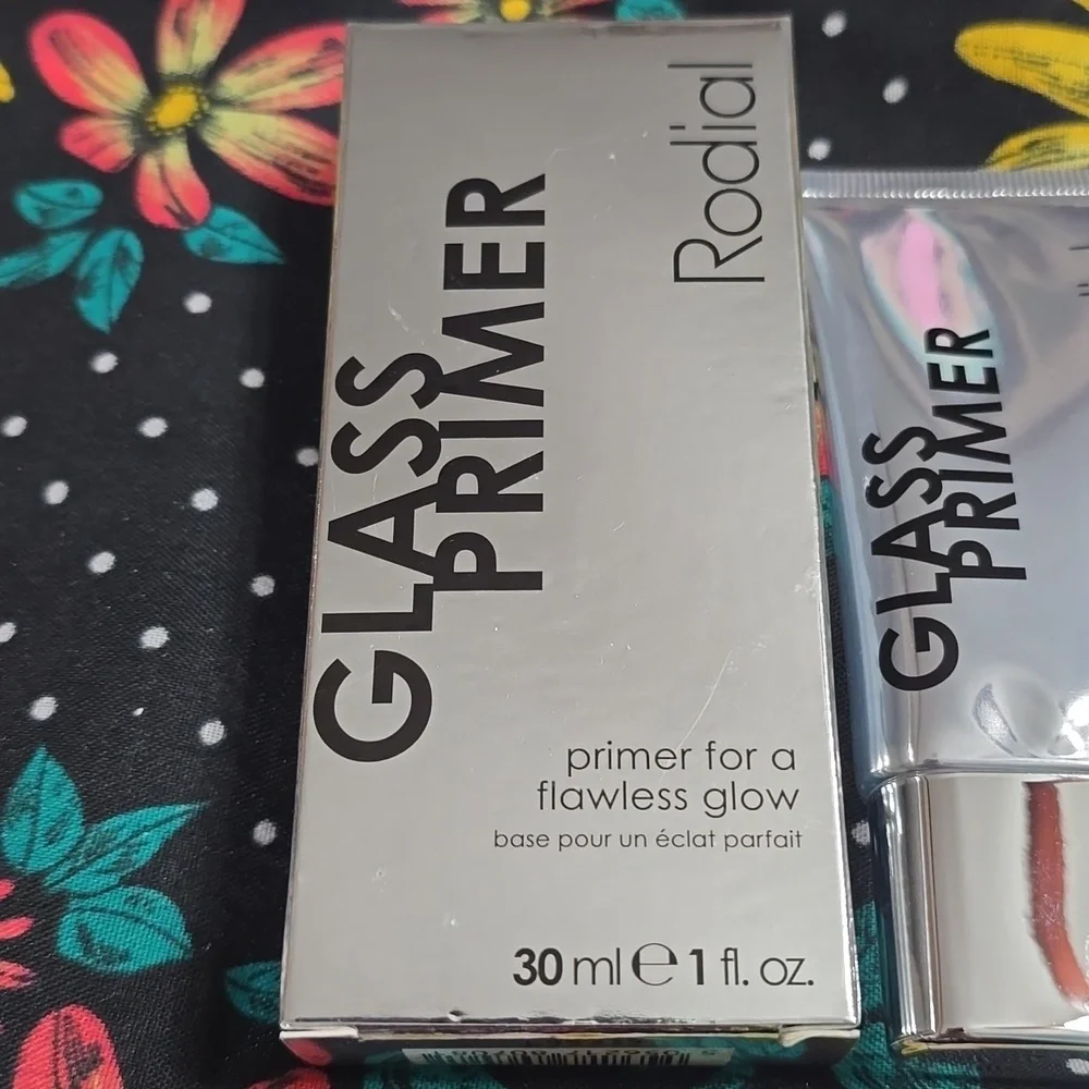 Radial Glass Primer